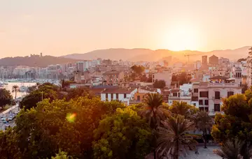 From Catalonia to Andalusia