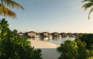 Les Villas de Finolhu