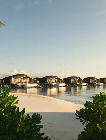 The Finolhu Villas