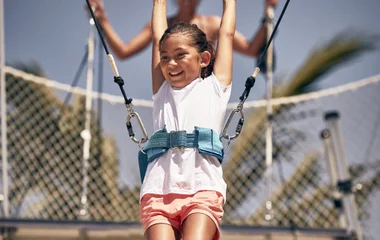 Sky-high fun for all ages