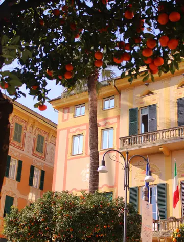 St-Florent à Santa Margherita Ligure