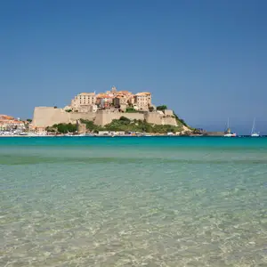 Portovenere and Calvi
