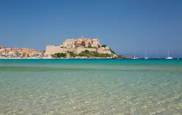 Portovenere and Calvi