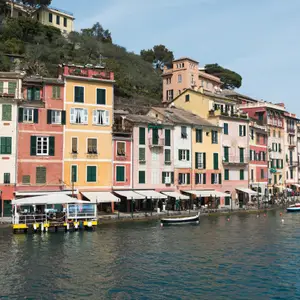 Portofino et Elbe