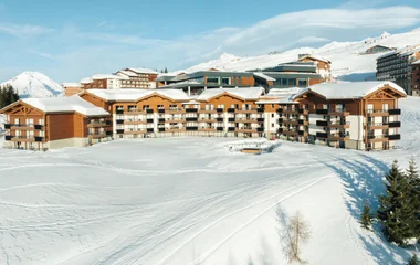 Resort La Rosière