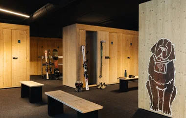 Ski Room