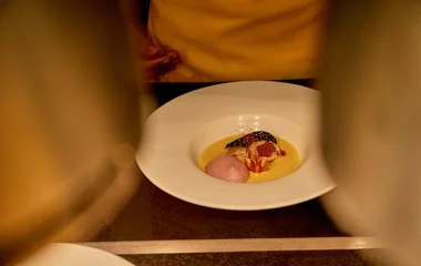 Plat à Punta Cana