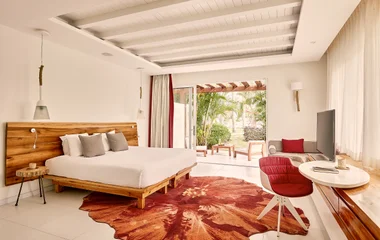 What are the check-in and check-out times at Club Med Punta Cana