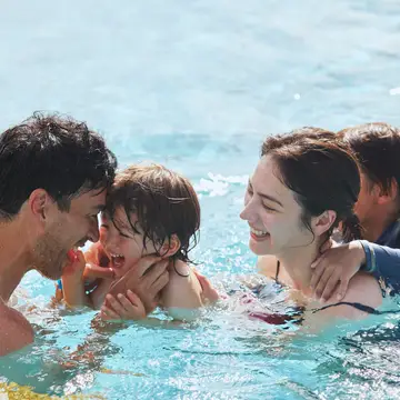 Swimming Pool activities