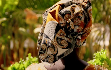 Femme à Cap Skirring