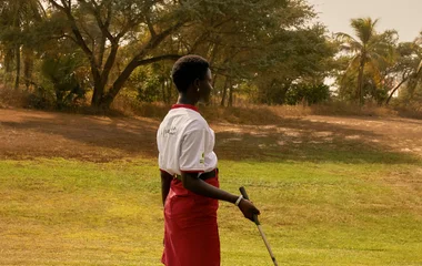 Golf en Afrique du Sud