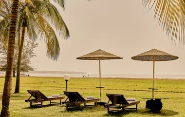 Cap Skirring au Sénégal