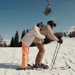 Ski hors saison : où skier en avril ?