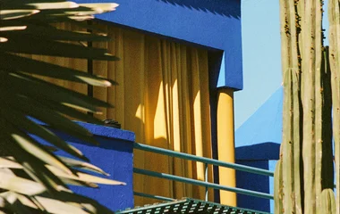 Majorelle à Marrakech