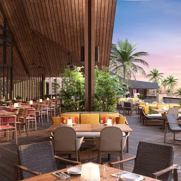 Рестораны и бары