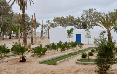 Golf à Djerba La Douce en Tunisie