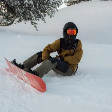 Snowboarding School