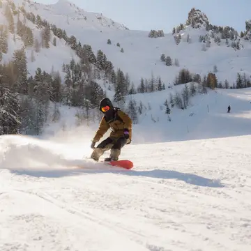 Snowboard