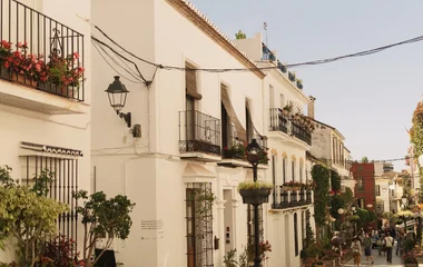 marbella paysage