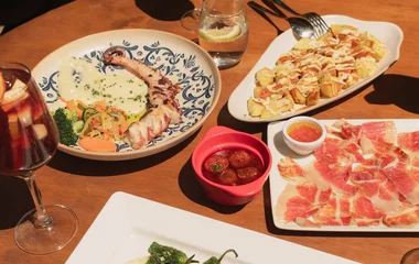 Gastronomie à Marbella