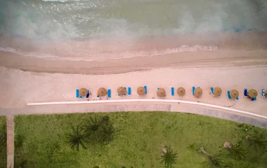 Playa en Túnez.