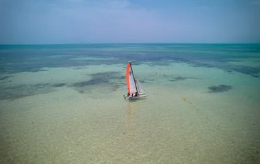Clase de vela.
