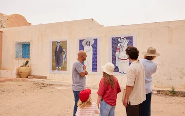 Excursión en Djerba.