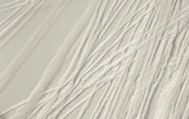 Neige à Val Thorens