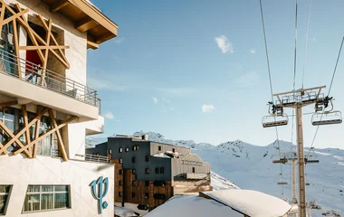 3 Vallées at your feet