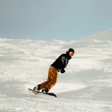 Planche à neige
