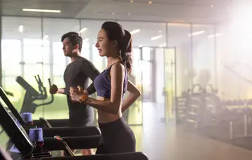 Cardio-Training