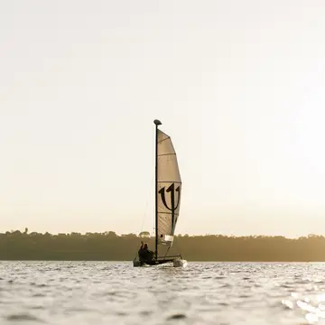 Sailing