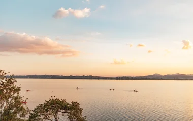 Lake leisure
