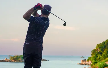 Club Med海边高尔夫度假之旅