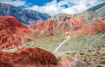 Des Andes à la Terre de Feu