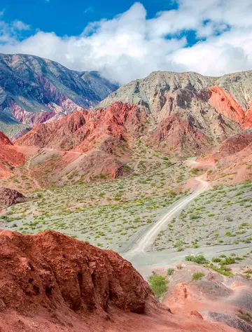 Des Andes à la Terre de Feu
