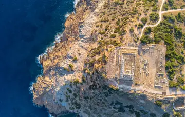 Escapade à Athènes