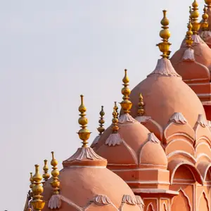 Splendeurs du Rajasthan