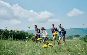 Hiking