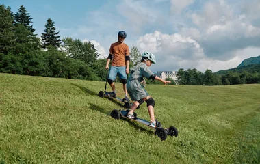 Mountain vitality