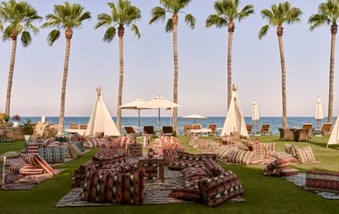 Resort La Palmiye.