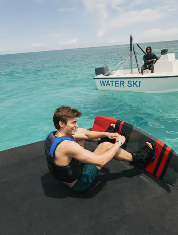 Su Kayağı ve Wakeboarding Okulu