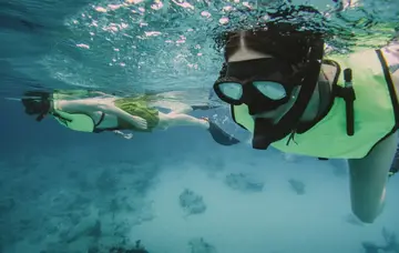 Snorkeling