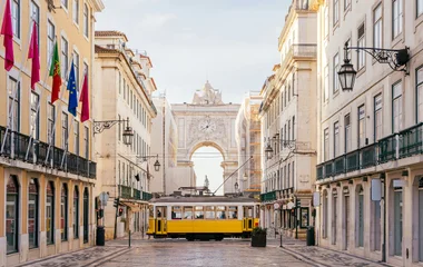 Lisbonne au Portugal