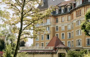 Vittel Ermitage
