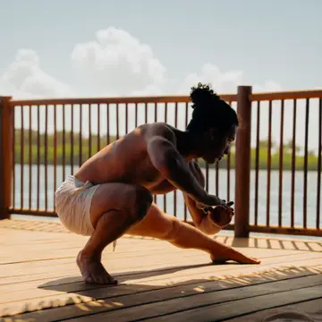 Yoga by Jonah Kest