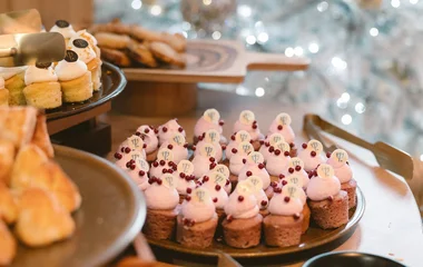 Mignardises de Noël à Serre Chevalier