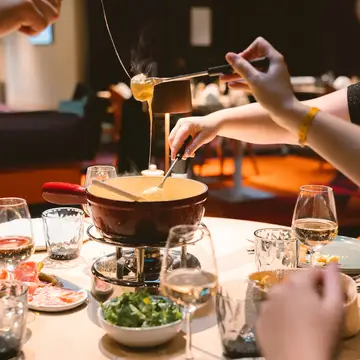 Comidas e Bebidas