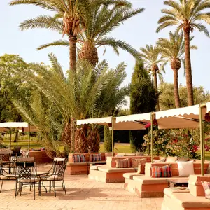 Voyage à Marrakech en avril