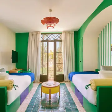 Family Oasis